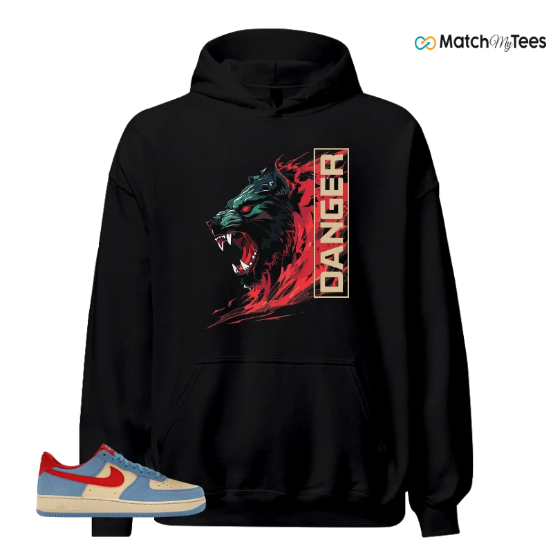 NIKE AIR FORCE 1 LOW '07 LV8 DORAEMON SNEAKER Matching Tees hoodie