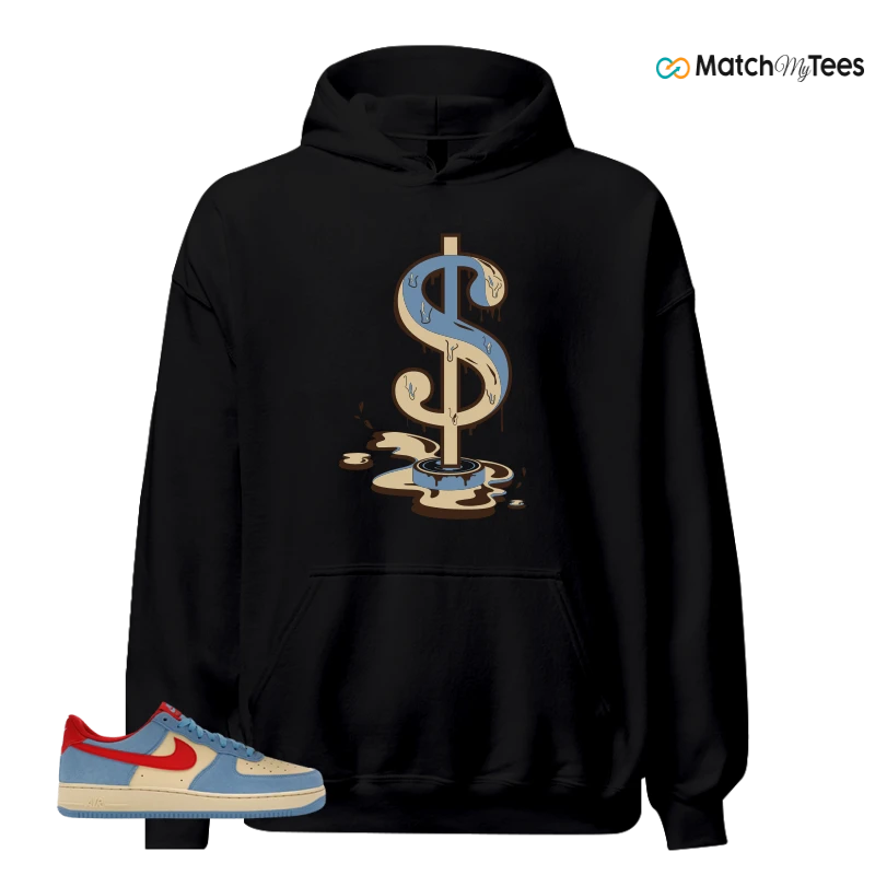 NIKE AIR FORCE 1 LOW '07 LV8 DORAEMON SNEAKER Matching Tees hoodie