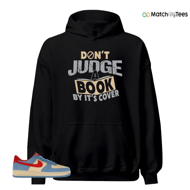 NIKE AIR FORCE 1 LOW '07 LV8 DORAEMON SNEAKER Matching Tees hoodie
