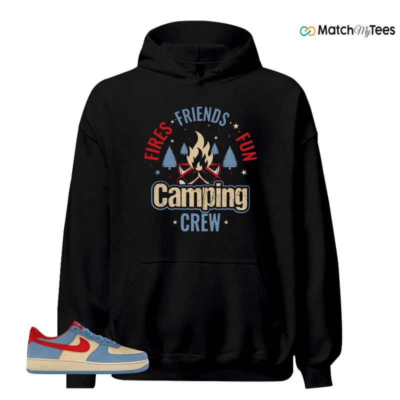NIKE AIR FORCE 1 LOW '07 LV8 DORAEMON SNEAKER Matching Tees hoodie