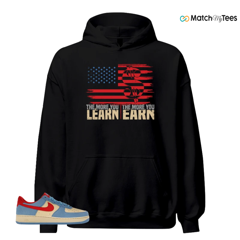 NIKE AIR FORCE 1 LOW '07 LV8 DORAEMON SNEAKER Matching Tees hoodie