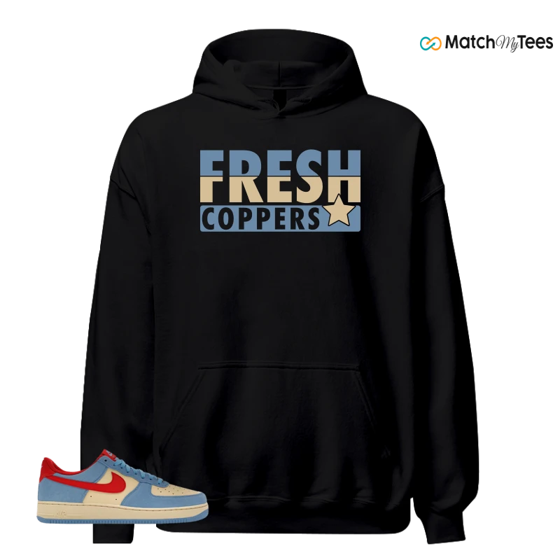 NIKE AIR FORCE 1 LOW '07 LV8 DORAEMON SNEAKER Matching Tees hoodie