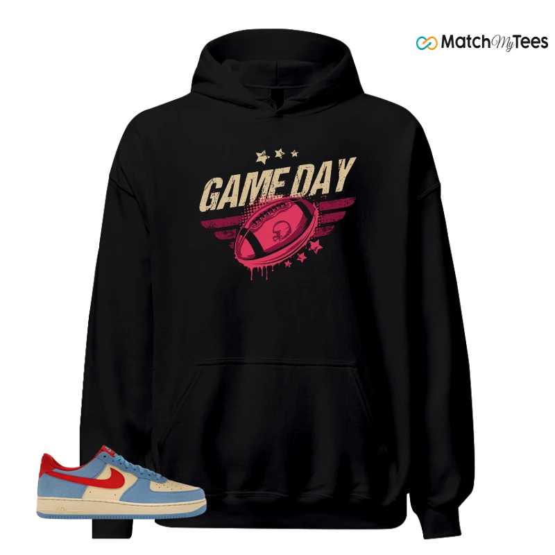 NIKE AIR FORCE 1 LOW '07 LV8 DORAEMON SNEAKER Matching Tees hoodie