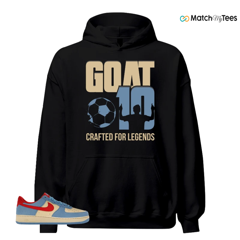 NIKE AIR FORCE 1 LOW '07 LV8 DORAEMON SNEAKER Matching Tees hoodie