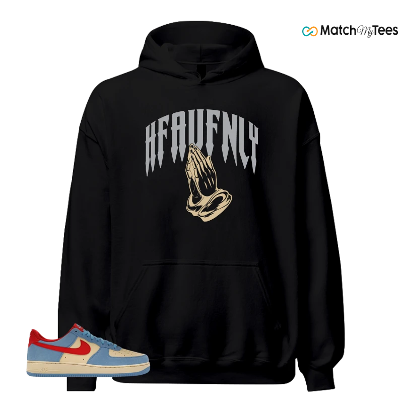 NIKE AIR FORCE 1 LOW '07 LV8 DORAEMON SNEAKER Matching Tees hoodie