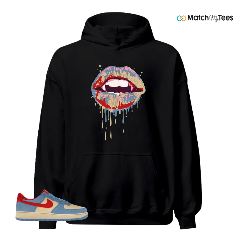 NIKE AIR FORCE 1 LOW '07 LV8 DORAEMON SNEAKER Matching Tees hoodie