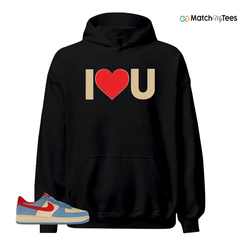 NIKE AIR FORCE 1 LOW '07 LV8 DORAEMON SNEAKER Matching Tees hoodie