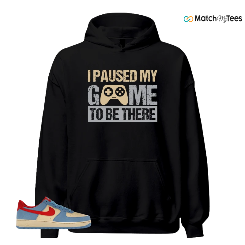 NIKE AIR FORCE 1 LOW '07 LV8 DORAEMON SNEAKER Matching Tees hoodie