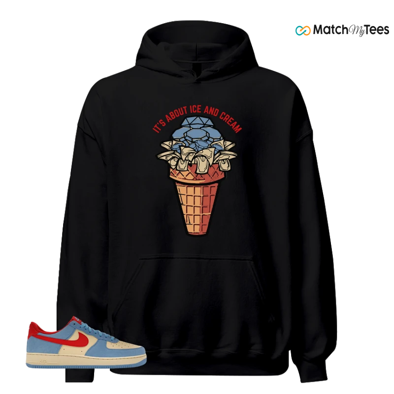 NIKE AIR FORCE 1 LOW '07 LV8 DORAEMON SNEAKER Matching Tees hoodie