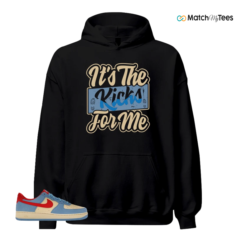 NIKE AIR FORCE 1 LOW '07 LV8 DORAEMON SNEAKER Matching Tees hoodie