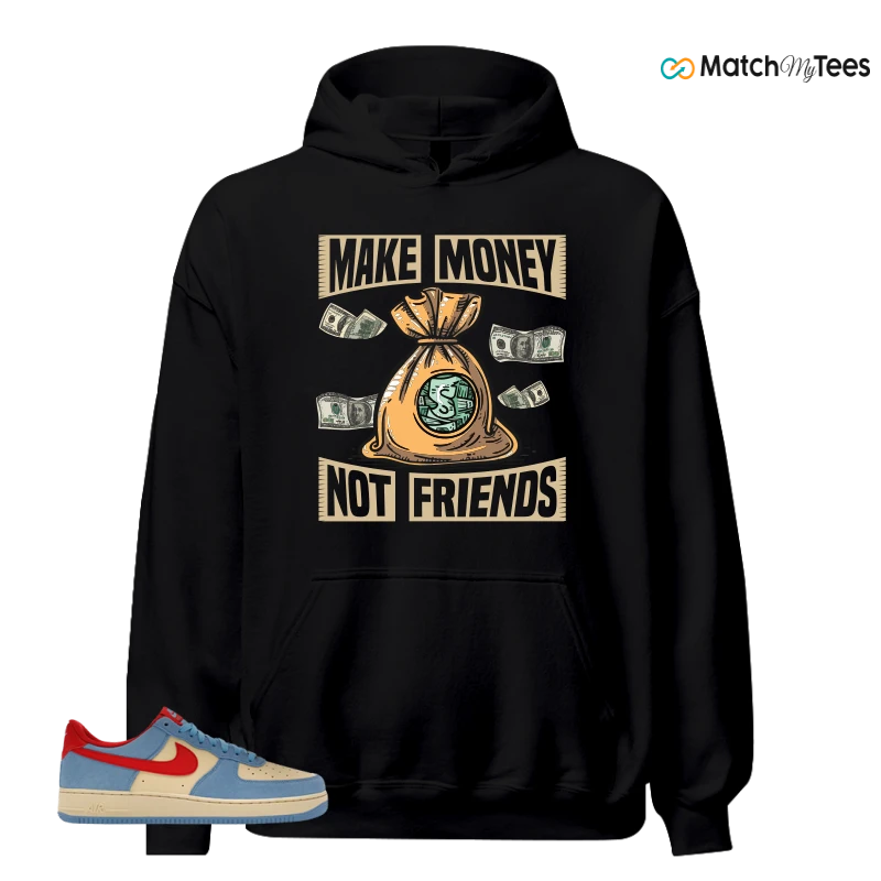 NIKE AIR FORCE 1 LOW '07 LV8 DORAEMON SNEAKER Matching Tees hoodie