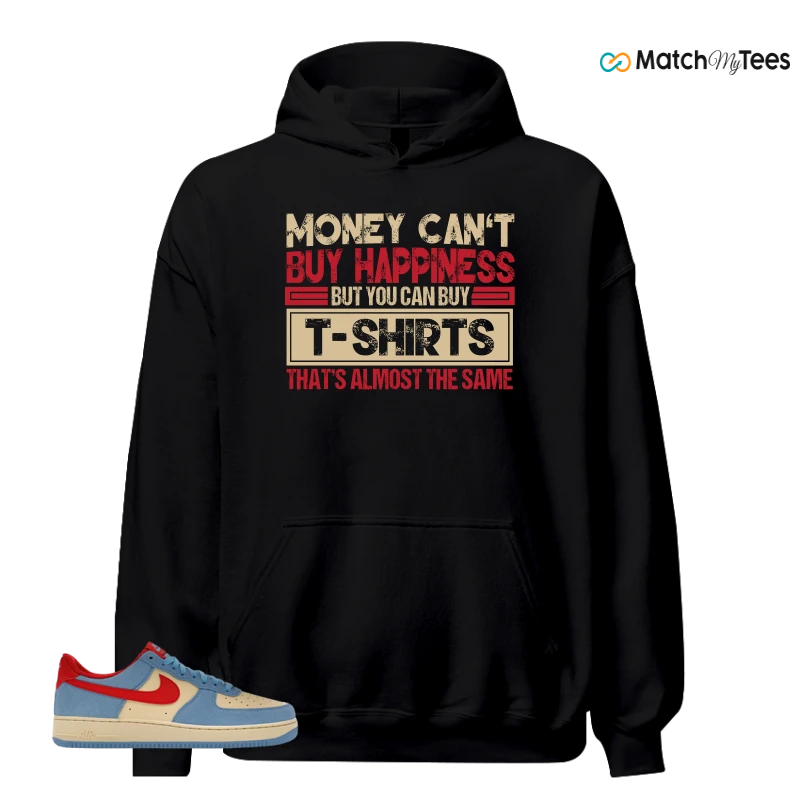 NIKE AIR FORCE 1 LOW '07 LV8 DORAEMON SNEAKER Matching Tees hoodie