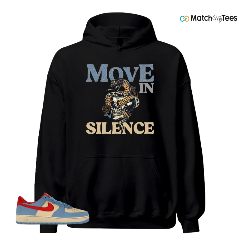 NIKE AIR FORCE 1 LOW '07 LV8 DORAEMON SNEAKER Matching Tees hoodie