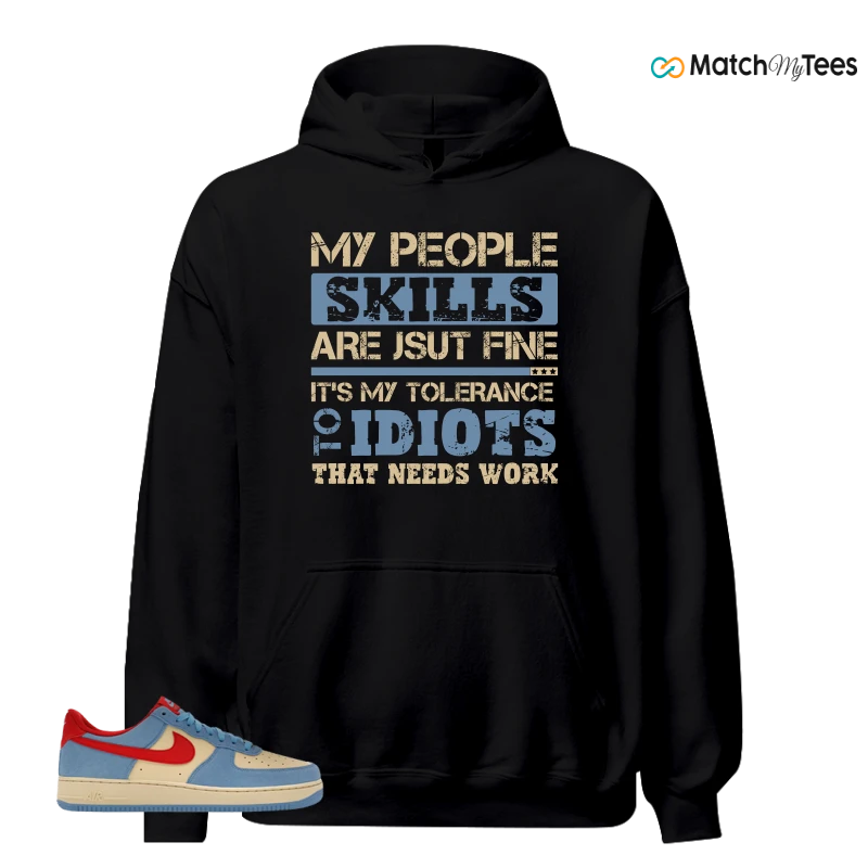 NIKE AIR FORCE 1 LOW '07 LV8 DORAEMON SNEAKER Matching Tees hoodie