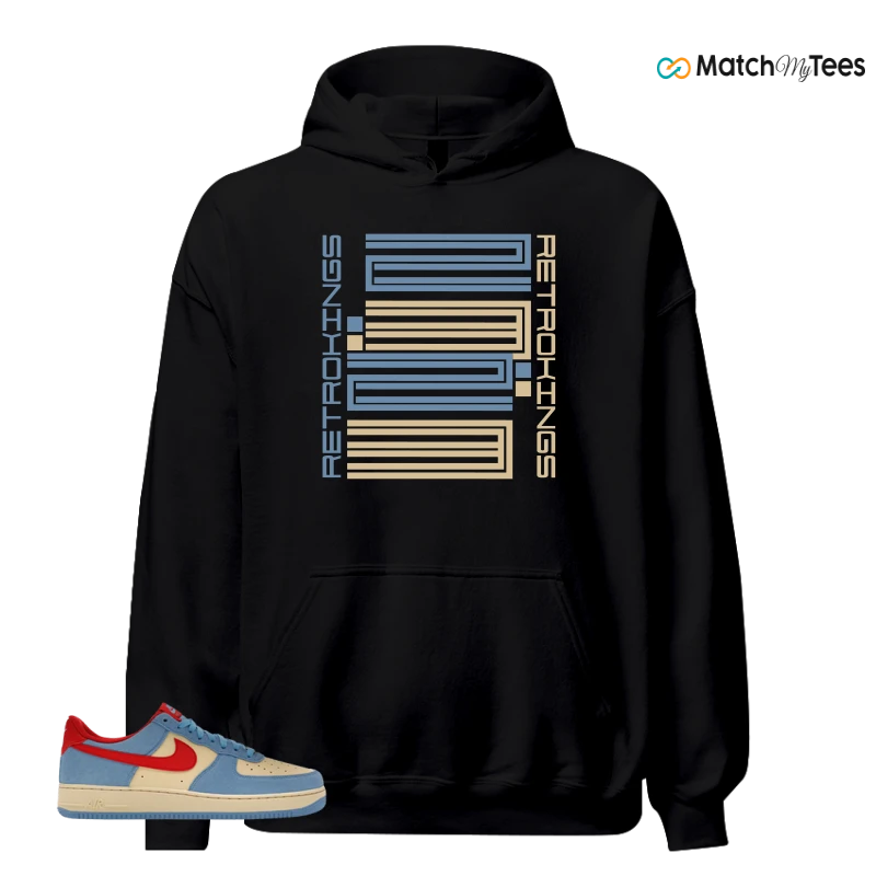 NIKE AIR FORCE 1 LOW '07 LV8 DORAEMON SNEAKER Matching Tees hoodie