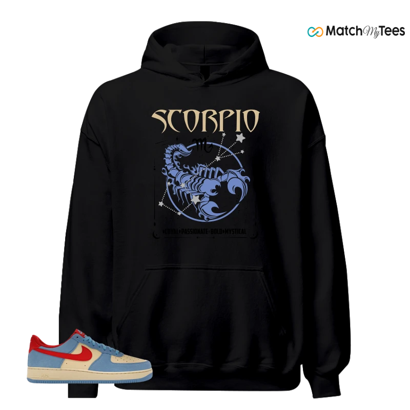 NIKE AIR FORCE 1 LOW '07 LV8 DORAEMON SNEAKER Matching Tees hoodie