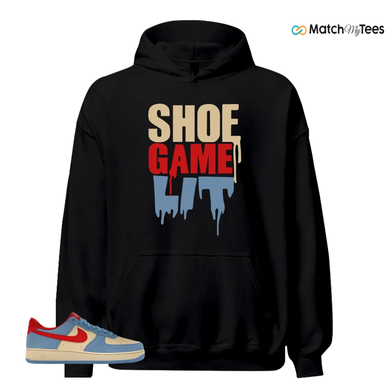NIKE AIR FORCE 1 LOW '07 LV8 DORAEMON SNEAKER Matching Tees hoodie
