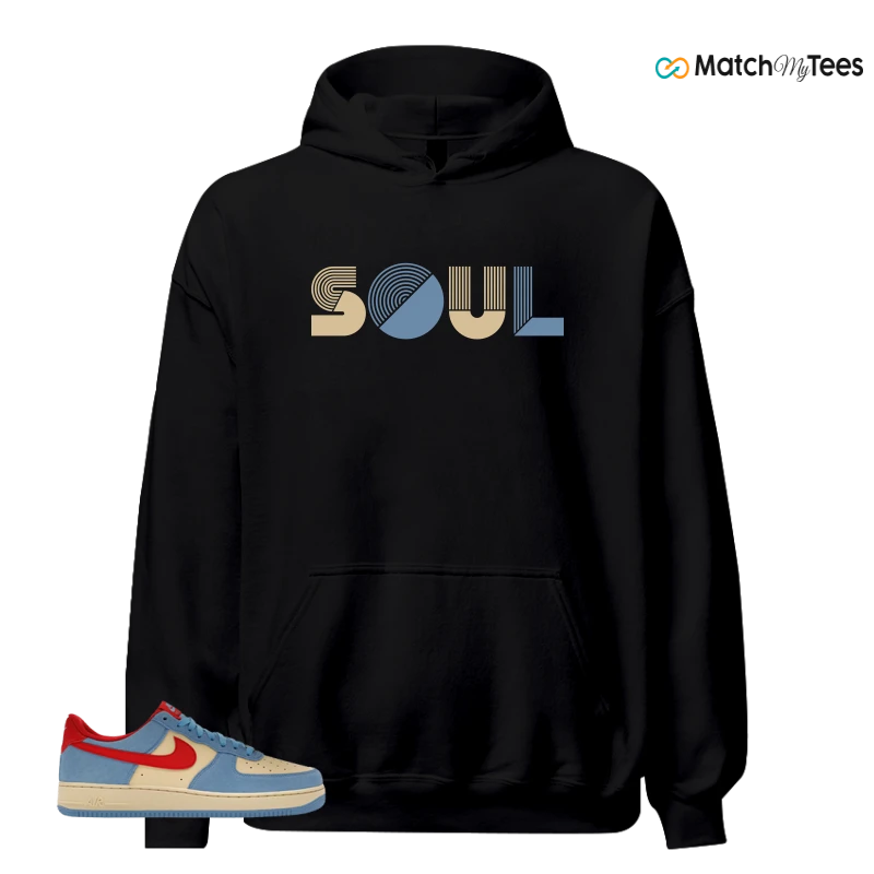 NIKE AIR FORCE 1 LOW '07 LV8 DORAEMON SNEAKER Matching Tees hoodie