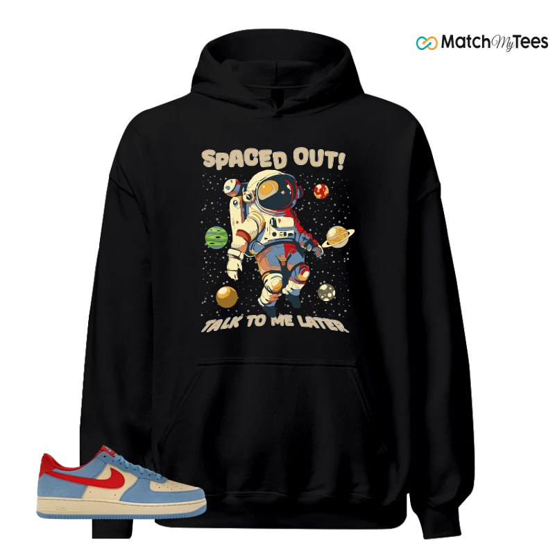 NIKE AIR FORCE 1 LOW '07 LV8 DORAEMON SNEAKER Matching Tees hoodie