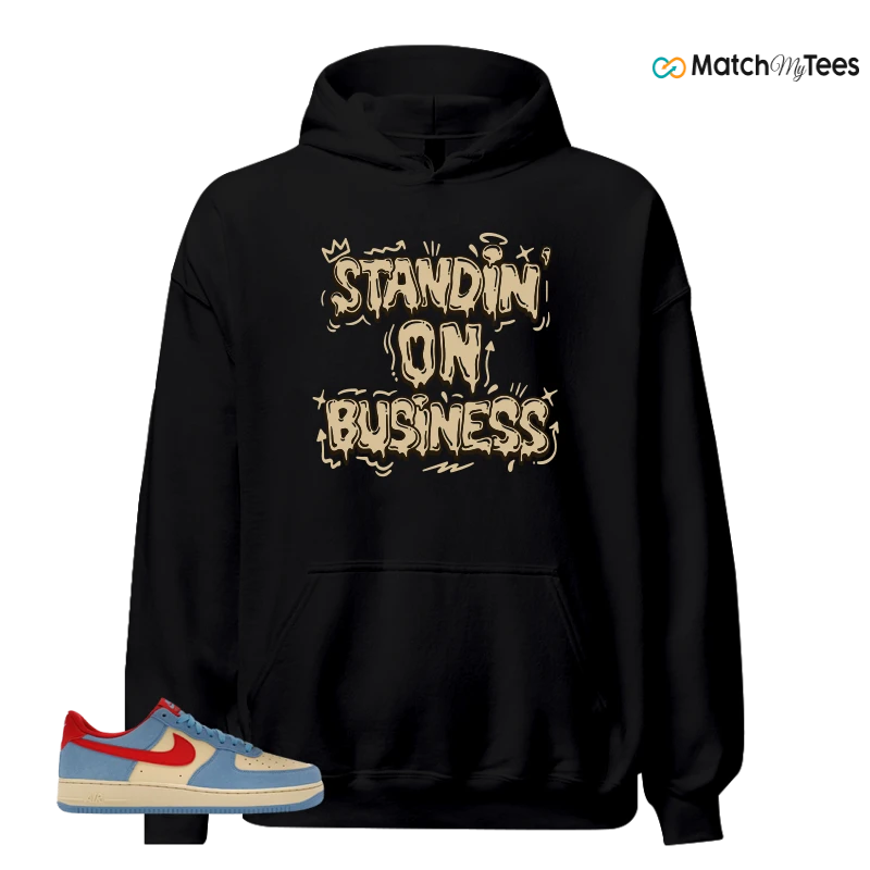 NIKE AIR FORCE 1 LOW '07 LV8 DORAEMON SNEAKER Matching Tees hoodie