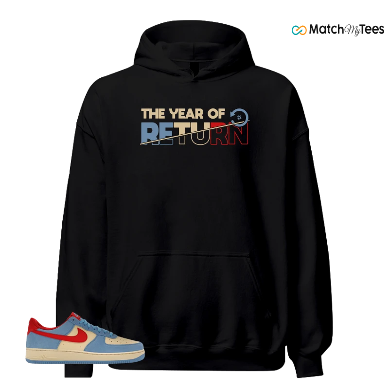 NIKE AIR FORCE 1 LOW '07 LV8 DORAEMON SNEAKER Matching Tees hoodie