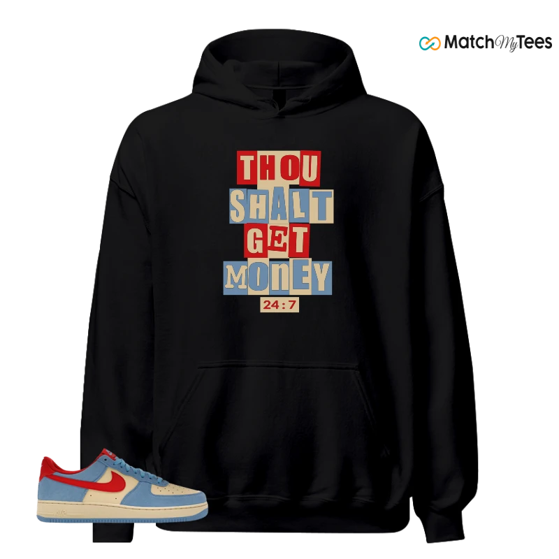 NIKE AIR FORCE 1 LOW '07 LV8 DORAEMON SNEAKER Matching Tees hoodie