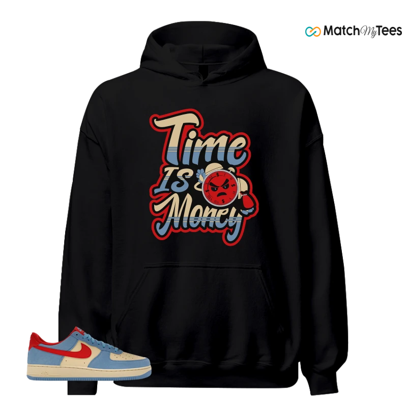 NIKE AIR FORCE 1 LOW '07 LV8 DORAEMON SNEAKER Matching Tees hoodie