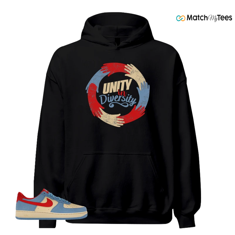 NIKE AIR FORCE 1 LOW '07 LV8 DORAEMON SNEAKER Matching Tees hoodie