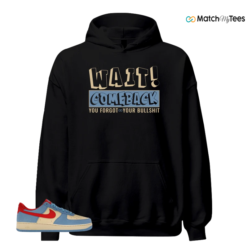 NIKE AIR FORCE 1 LOW '07 LV8 DORAEMON SNEAKER Matching Tees hoodie