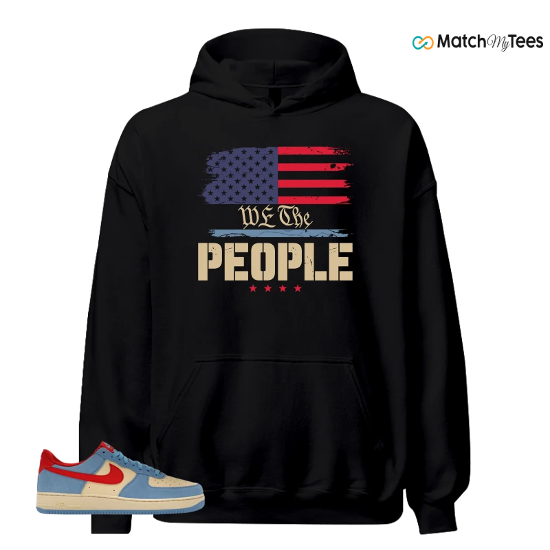 NIKE AIR FORCE 1 LOW '07 LV8 DORAEMON SNEAKER Matching Tees hoodie