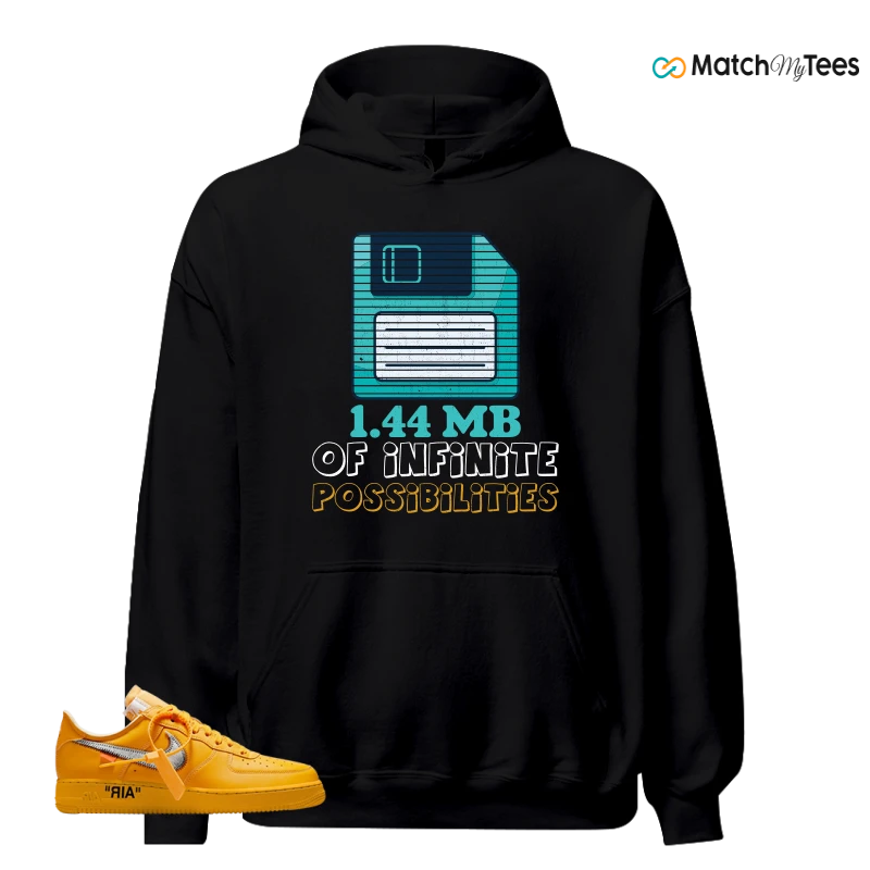 NIKE AIR FORCE 1 LOW CANARY YELLOW SNEAKER Matching Tees hoodie