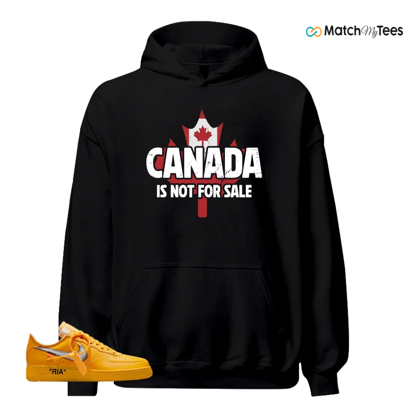 NIKE AIR FORCE 1 LOW CANARY YELLOW SNEAKER Matching Tees hoodie