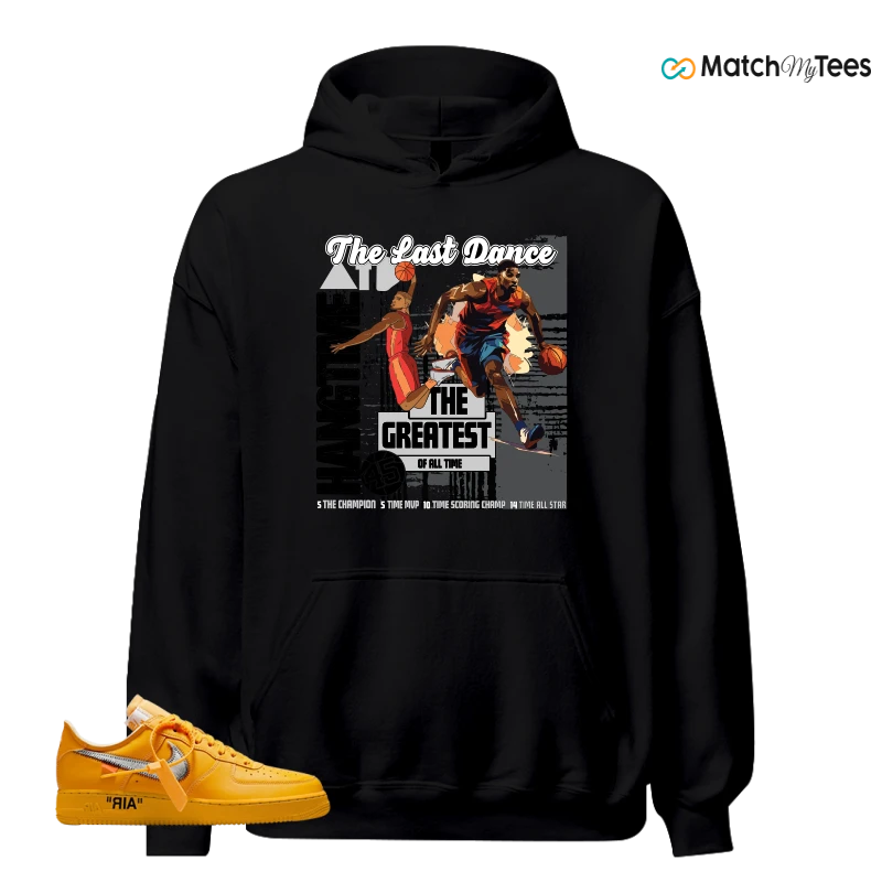 NIKE AIR FORCE 1 LOW CANARY YELLOW SNEAKER Matching Tees Hoodie for Men