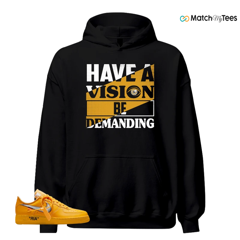 NIKE AIR FORCE 1 LOW CANARY YELLOW SNEAKER Matching Tees hoodie