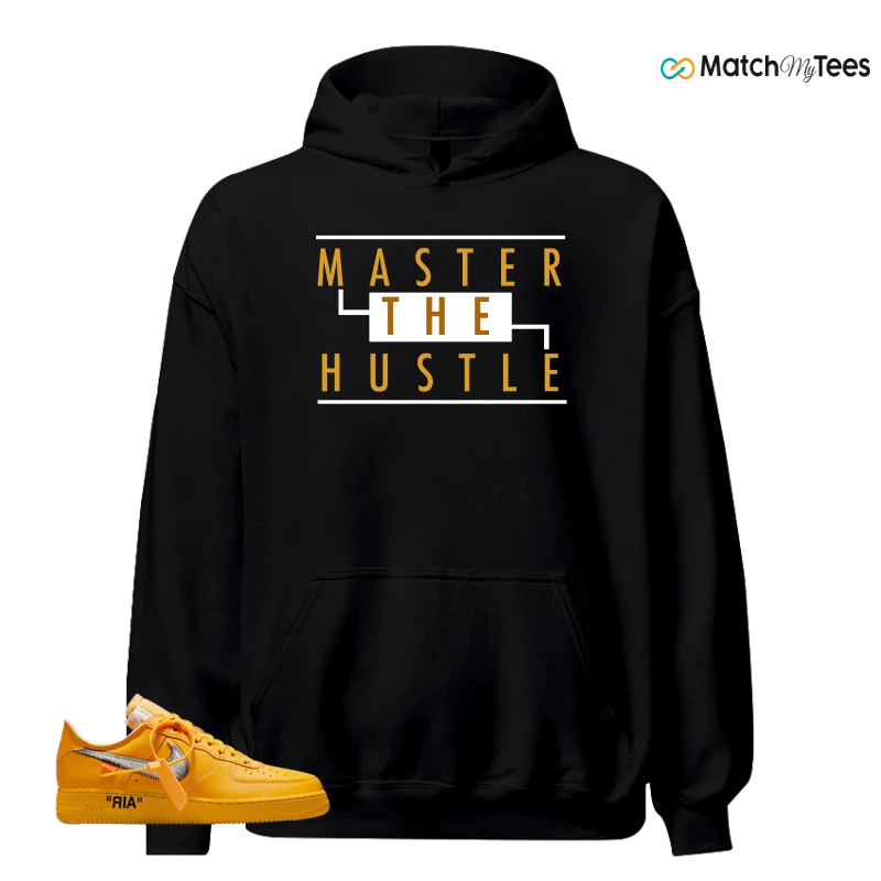 NIKE AIR FORCE 1 LOW CANARY YELLOW SNEAKER Matching Tees hoodie