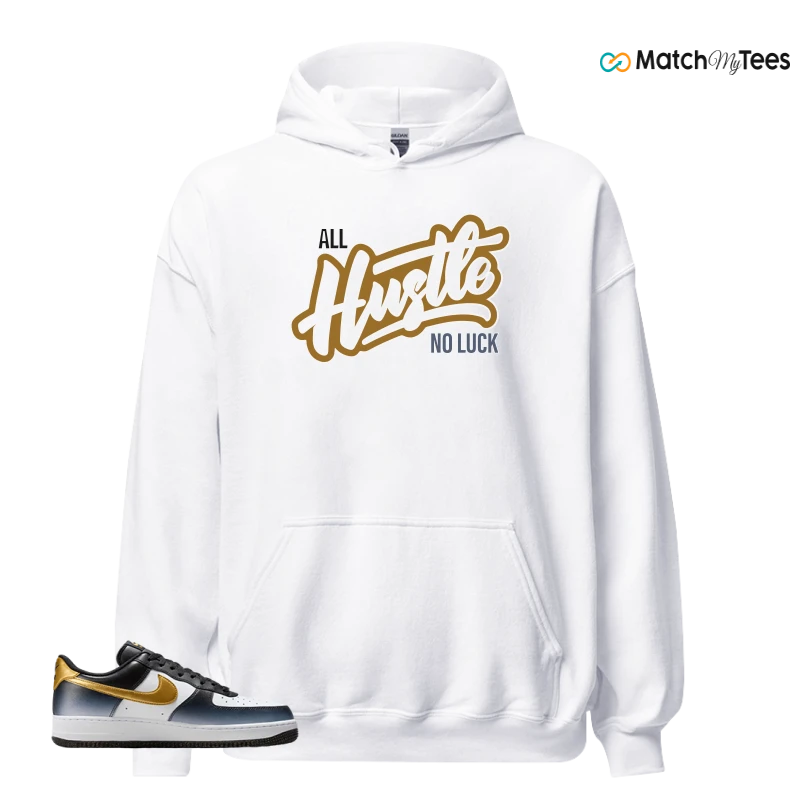 NIKE AIR FORCE 1 LOW FINE GOLD SNEAKER Matching Tees hoodie