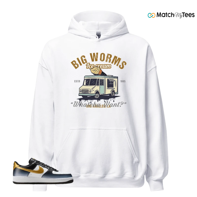 NIKE AIR FORCE 1 LOW FINE GOLD SNEAKER Matching Tees hoodie