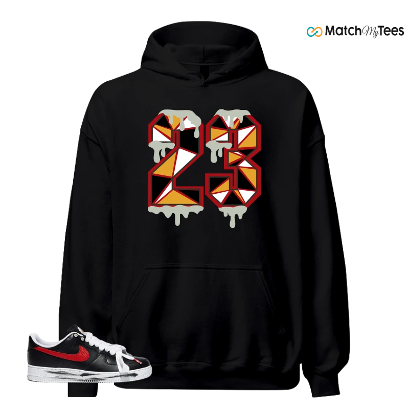 NIKE AIR FORCE 1 LOW G-DRAGON PEACEMINUSONE PARA-NOISE (KOREA EXCLUSIVE) SNEAKER Matching Tees Hoodie for Men