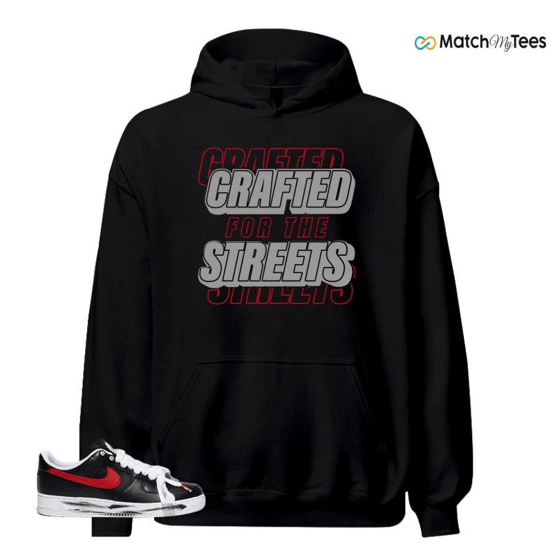 NIKE AIR FORCE 1 LOW G-DRAGON PEACEMINUSONE PARA-NOISE (KOREA EXCLUSIVE) SNEAKER Matching Tees Hoodie for Men