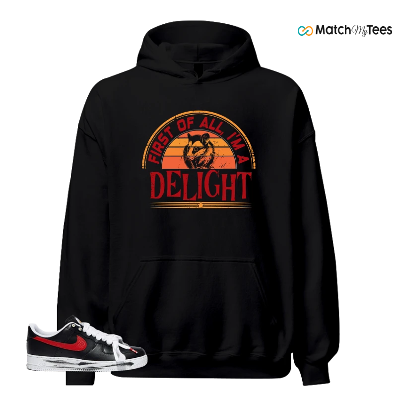 NIKE AIR FORCE 1 LOW G-DRAGON PEACEMINUSONE PARA-NOISE (KOREA EXCLUSIVE) SNEAKER Matching Tees hoodie