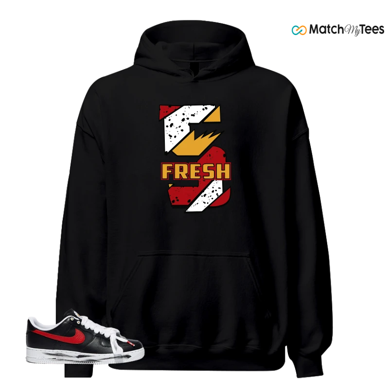 NIKE AIR FORCE 1 LOW G-DRAGON PEACEMINUSONE PARA-NOISE (KOREA EXCLUSIVE) SNEAKER Matching Tees hoodie