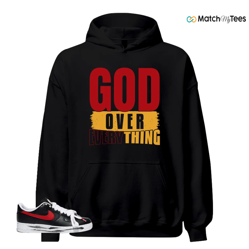 NIKE AIR FORCE 1 LOW G-DRAGON PEACEMINUSONE PARA-NOISE (KOREA EXCLUSIVE) SNEAKER Matching Tees hoodie