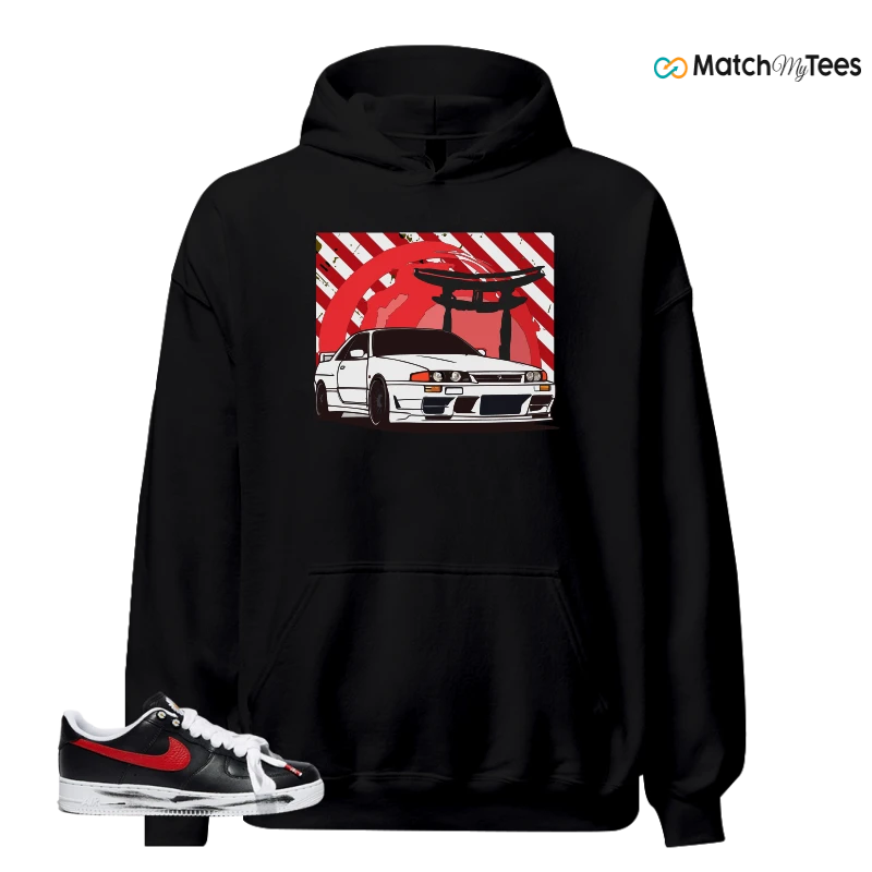 NIKE AIR FORCE 1 LOW G-DRAGON PEACEMINUSONE PARA-NOISE (KOREA EXCLUSIVE) SNEAKER Matching Tees hoodie