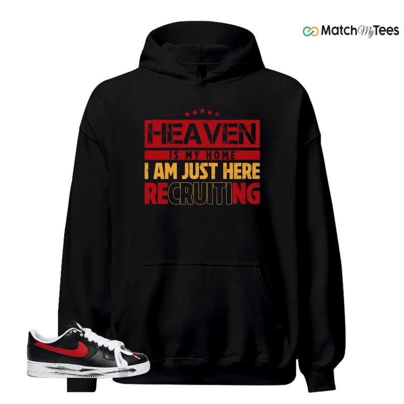 NIKE AIR FORCE 1 LOW G-DRAGON PEACEMINUSONE PARA-NOISE (KOREA EXCLUSIVE) SNEAKER Matching Tees hoodie