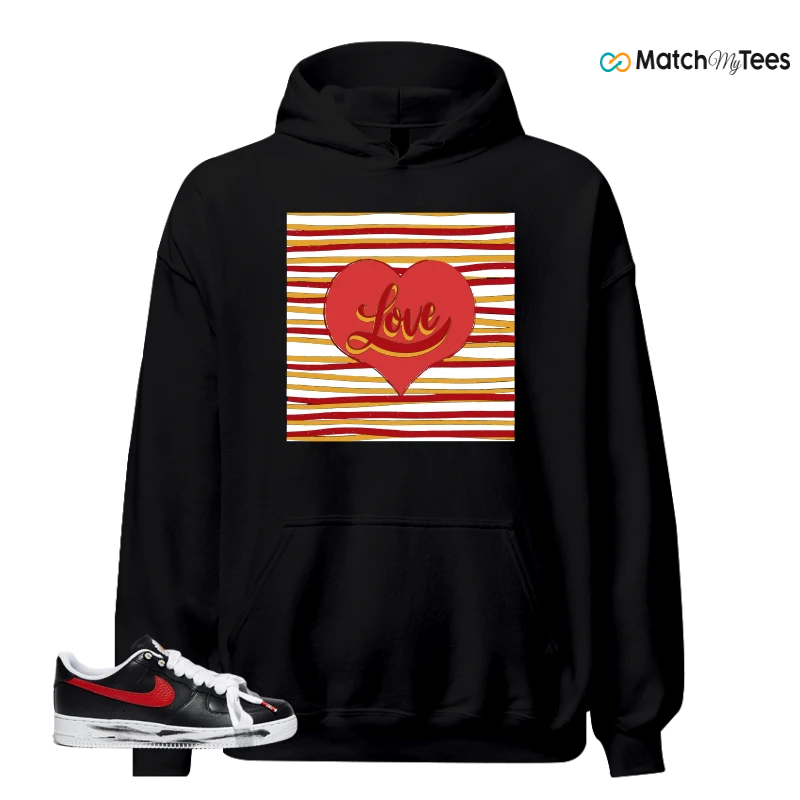 NIKE AIR FORCE 1 LOW G-DRAGON PEACEMINUSONE PARA-NOISE (KOREA EXCLUSIVE) SNEAKER Matching Tees hoodie