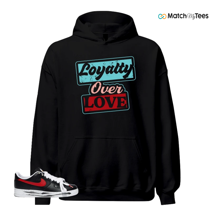 NIKE AIR FORCE 1 LOW G-DRAGON PEACEMINUSONE PARA-NOISE (KOREA EXCLUSIVE) SNEAKER Matching Tees hoodie