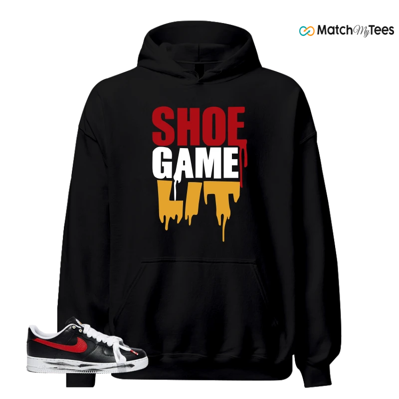 NIKE AIR FORCE 1 LOW G-DRAGON PEACEMINUSONE PARA-NOISE (KOREA EXCLUSIVE) SNEAKER Matching Tees hoodie