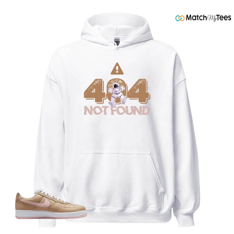 NIKE AIR FORCE 1 LOW LINEN SNEAKER Matching Tees hoodie