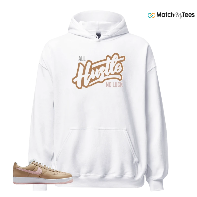 NIKE AIR FORCE 1 LOW LINEN SNEAKER Matching Tees hoodie