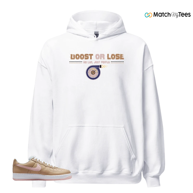 NIKE AIR FORCE 1 LOW LINEN SNEAKER Matching Tees hoodie